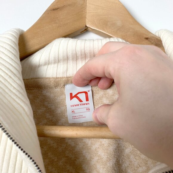 KARI TRAA Smekker Knit Sweater - Picture 5 of 7